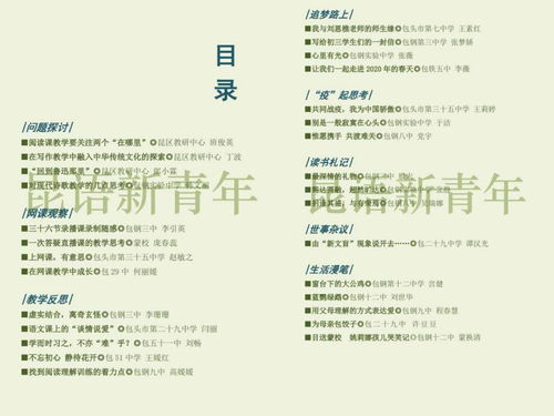 昆语新青年 电子杂志的数字足迹与实体典藏